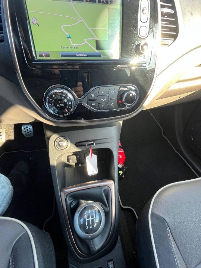 RENAULT Captur TCe 12V 90 CV Start&Stop Energy Hypnotic