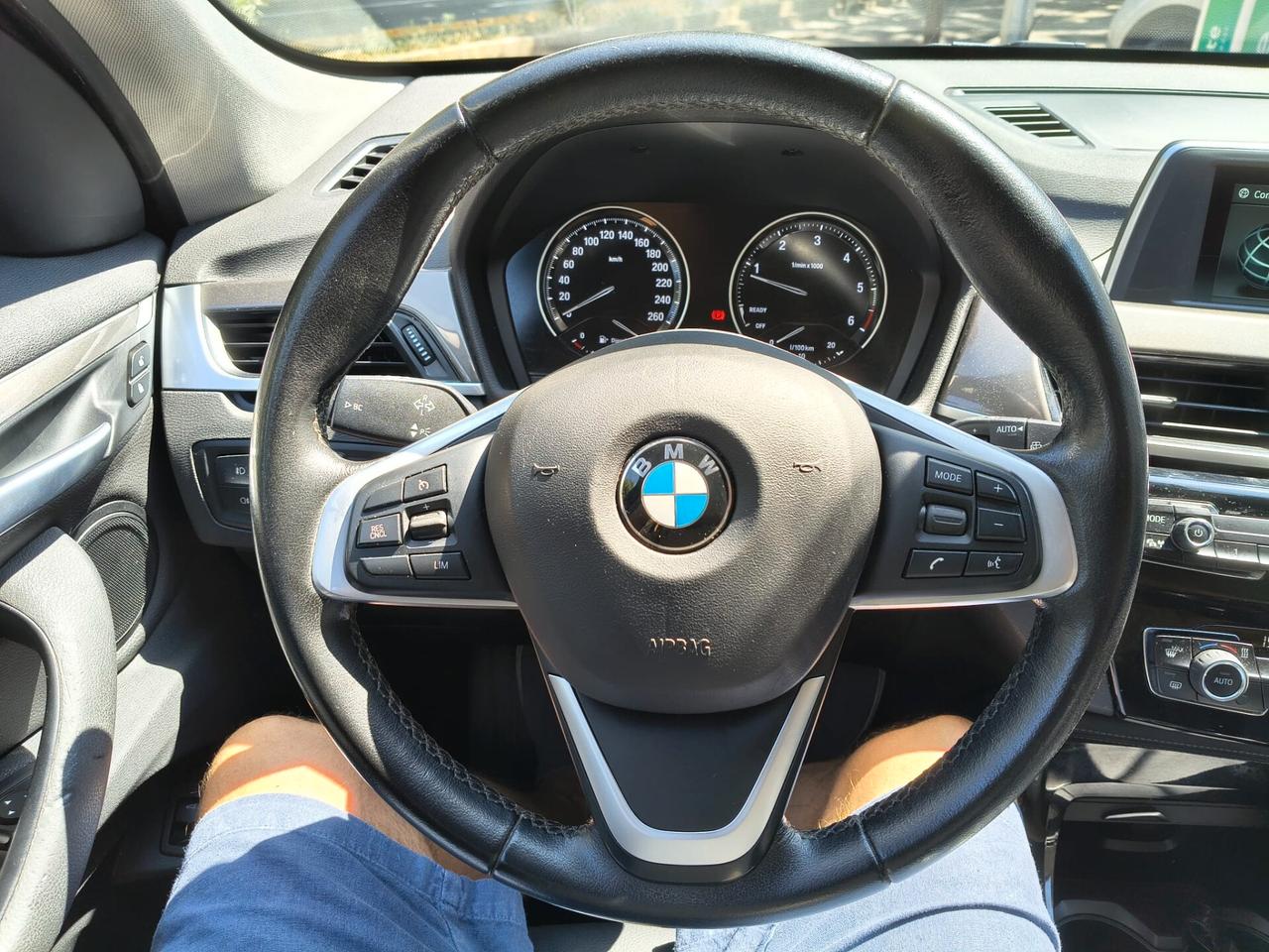 Bmw X1 sDrive18d xLine