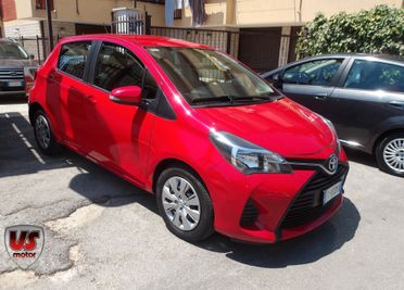 TOYOTA YARIS 1.0 BENZ-36.000 KM-2016
