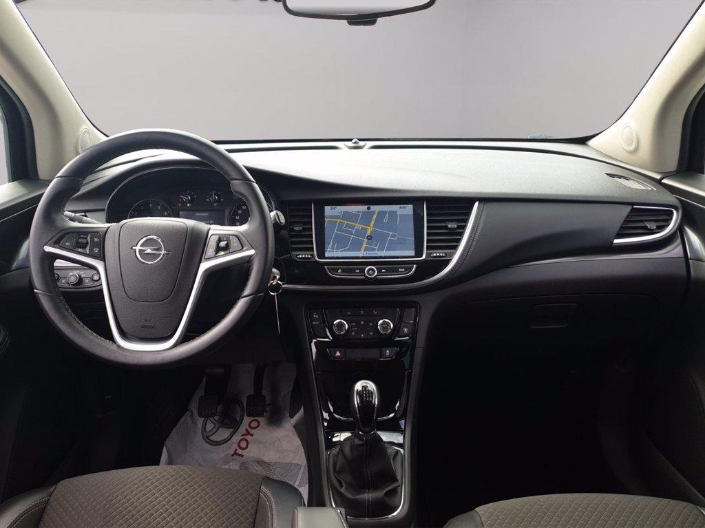 OPEL Mokka x 1.4 t innovation gpl-tech 4x2 140cv my18 del 2018
