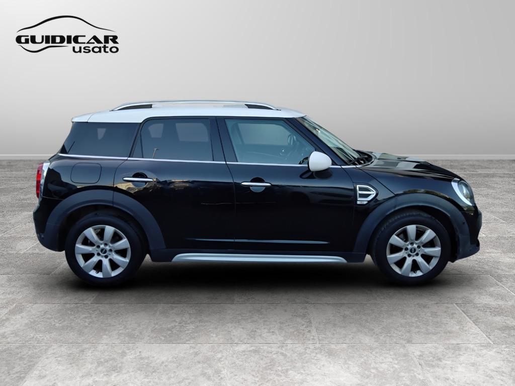 MINI Mini Countryman F60 2017 - Mini Countryman 2.0 Cooper D Boos