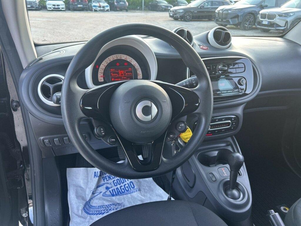 Smart fortwo coupe 1.0 Passion twinamic