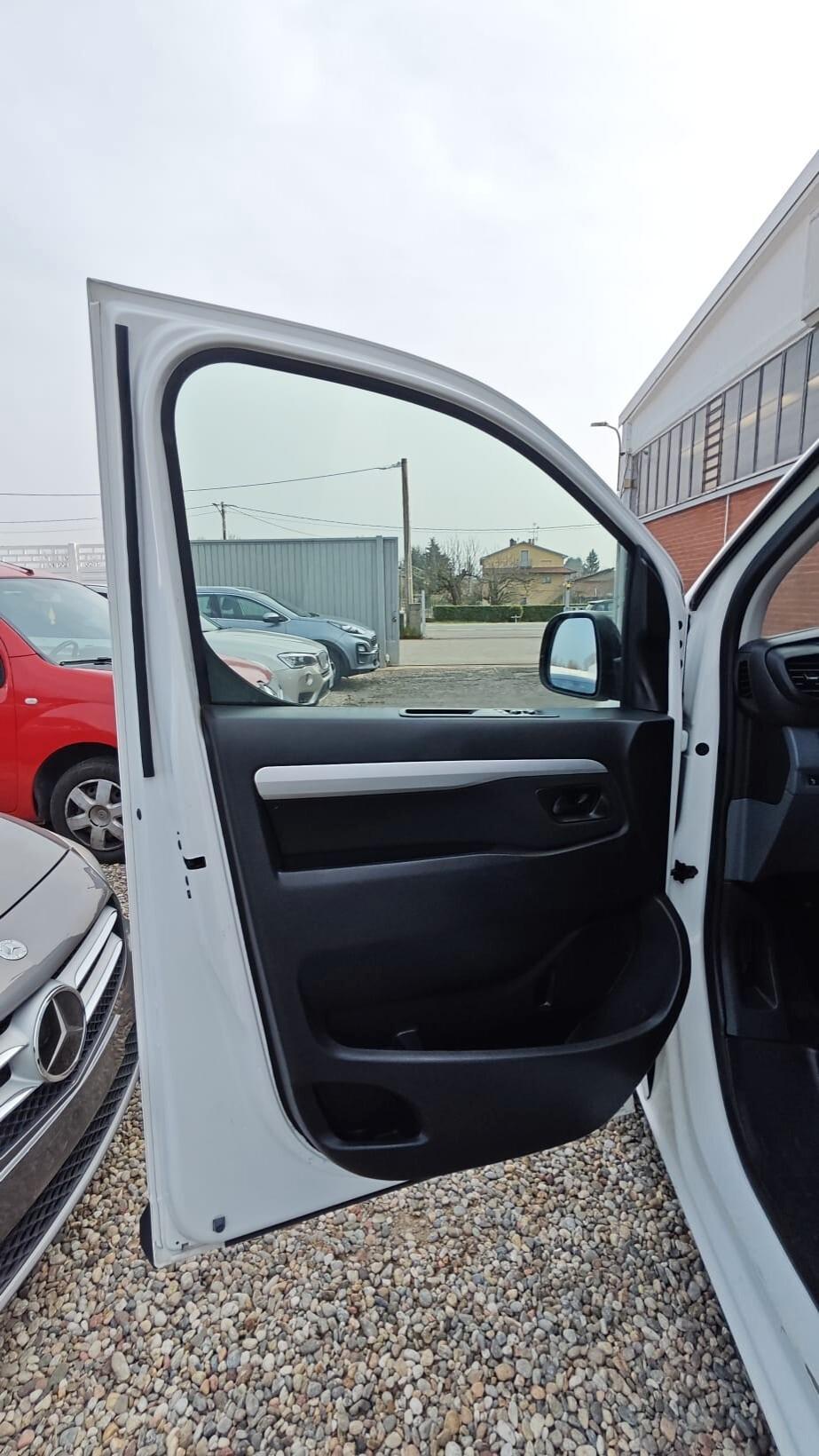 Opel Vivaro 2.0 Diesel 120CV S&S PL-SL-TN-DC L Furgone Essentia
