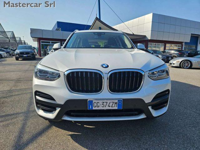 BMW X3 SDRIVE 18D MH48V BUSINESS ADVANTAGE AUTO - GG374ZM