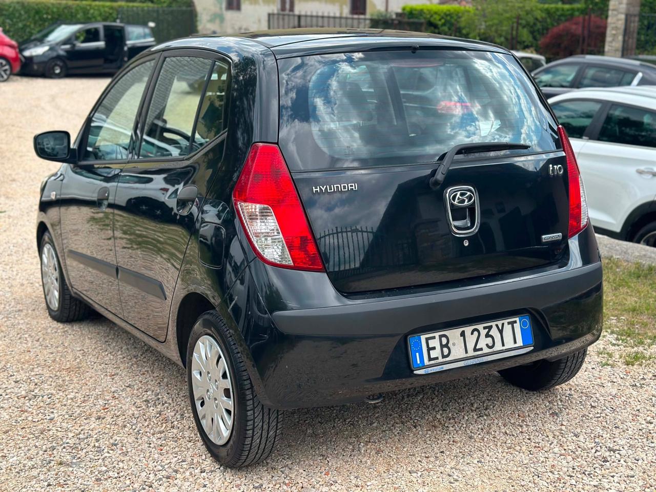 Hyundai i10 KMCERT NEOPAT UNICOPR