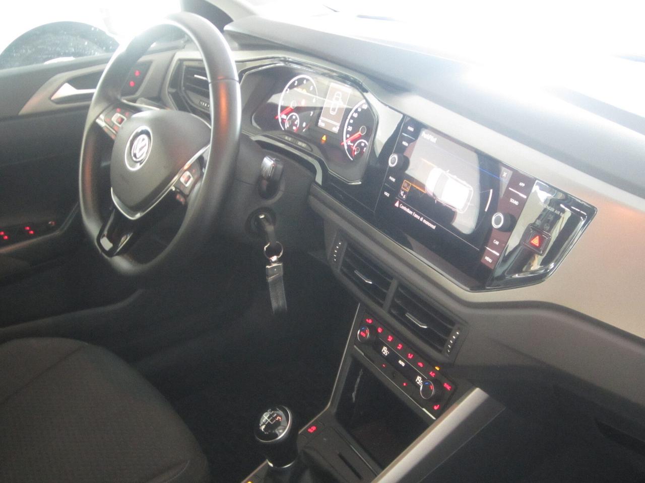 Volkswagen Polo 1.0 EVO 5p. Comfortline BlueMotion Technology - NEOPATENTATI