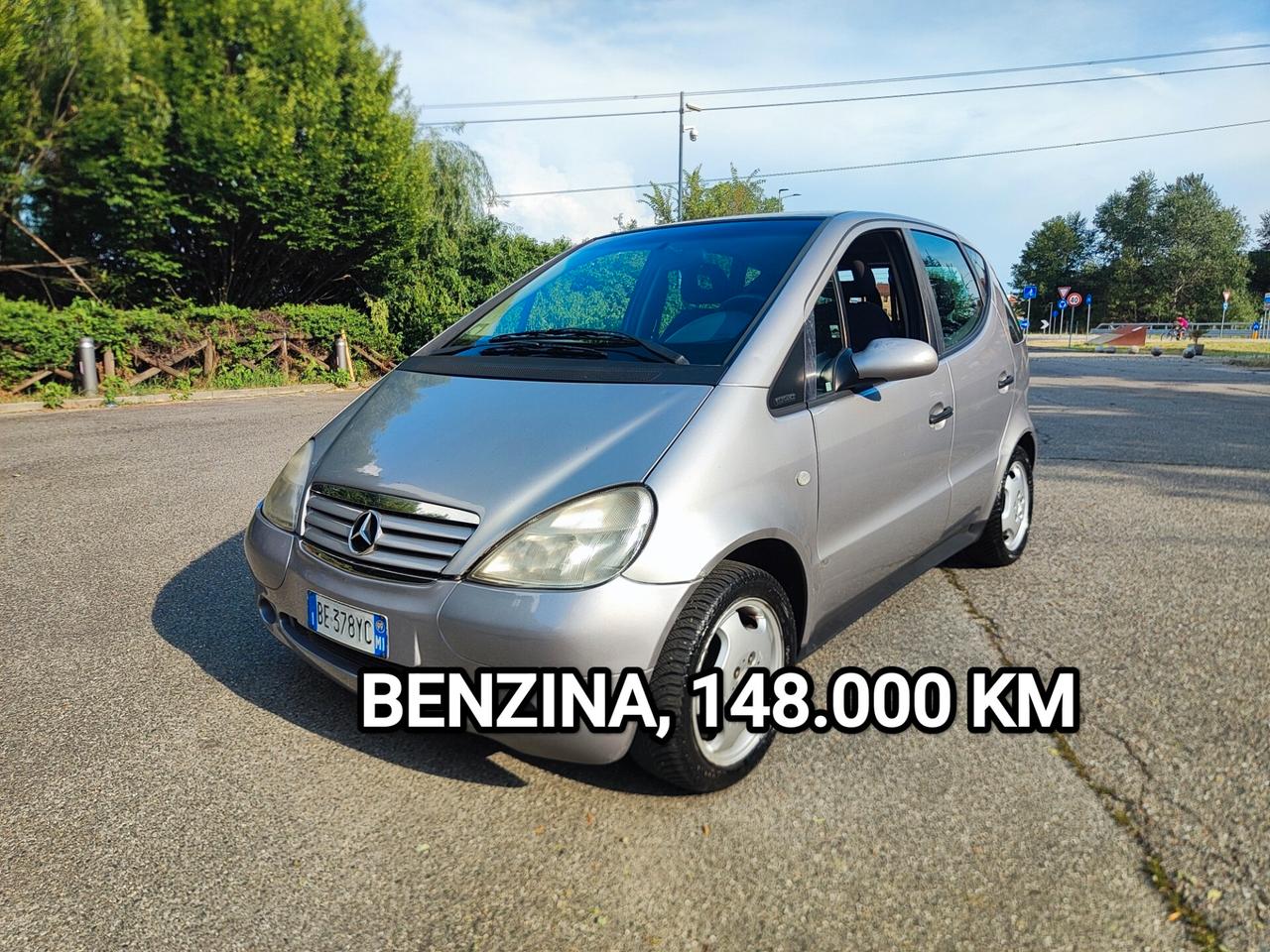 Mercedes-benz A 160 148.000 km