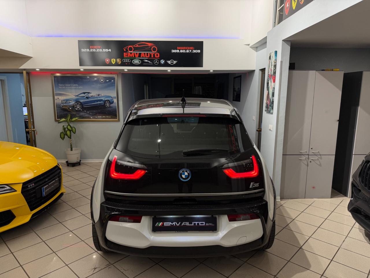 Bmw i3 120 Ah Advantage Unique Forever