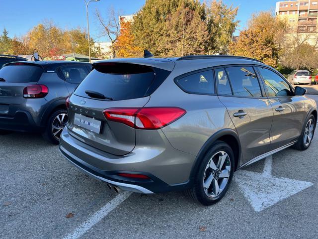 FORD Focus 1.0 EcoBoost 125 CV automatico SW Active