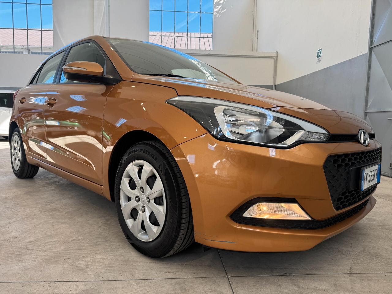 Hyundai i20 1.2 5 porte Classic