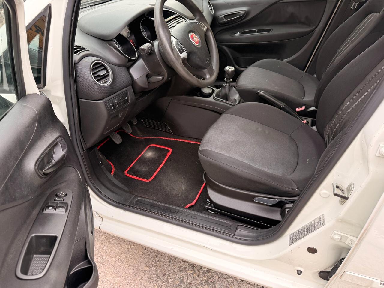 Fiat Punto Evo 1.4 GPL Unico Proprietario