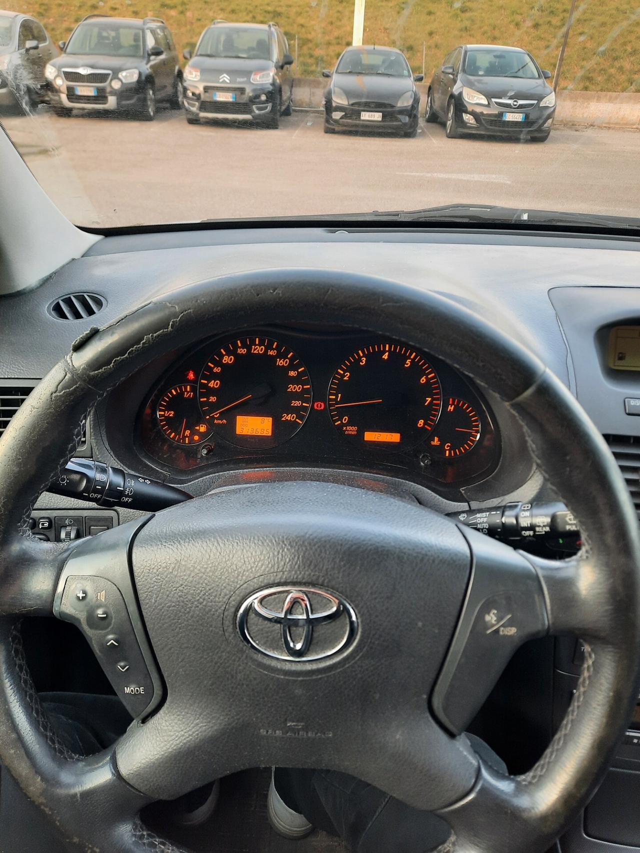 Toyota Avensis 1.8 GPL 16V Station Wagon