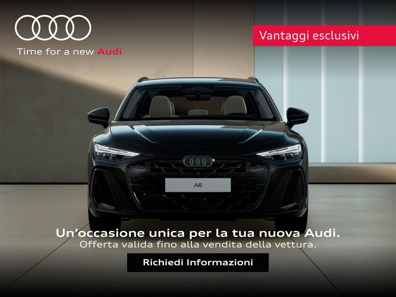 Audi A6 avant 2.0 tdi mhev + s line edition quattro s-tronic
