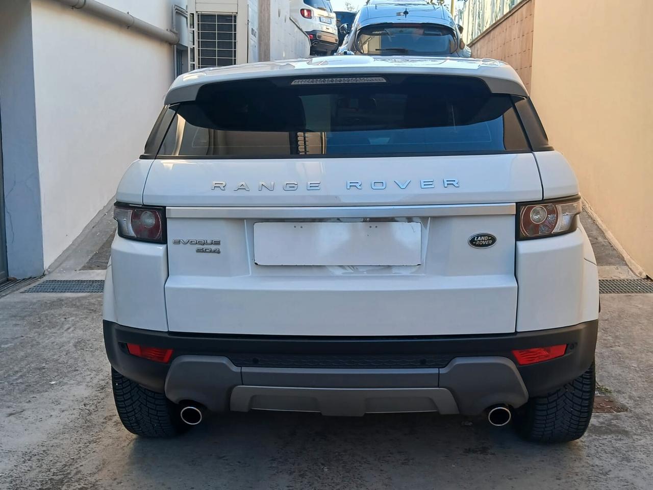 Land Rover Range Rover Evoque Range Rover Evoque 2.2 Sd4 5p. Prestige