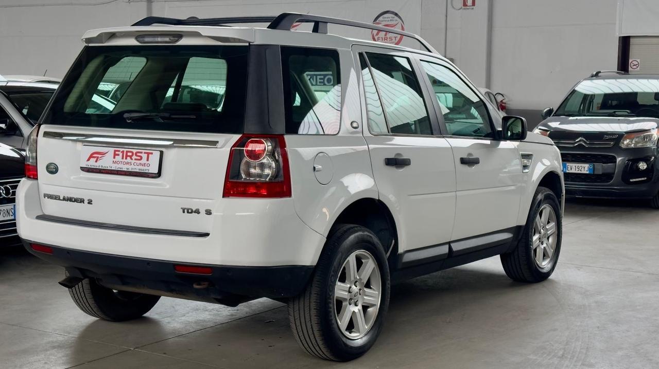 Land Rover Freelander 2.2 TD4 S.W. HSE