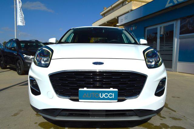 FORD Puma 1.5 EcoBlue 120 CV S&S Titanium X