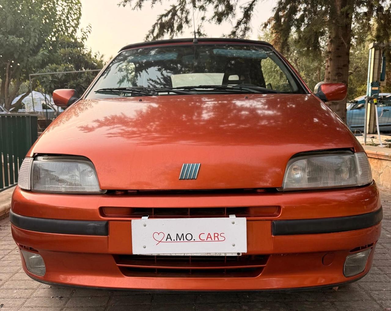 Fiat Punto 1.2 - 3 porte ELX PER AMATORI