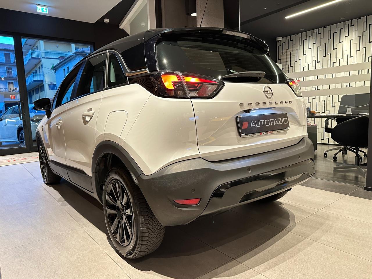 Opel Crossland 1.5 ECOTEC D 120 CV Start&Stop aut. Ultimate