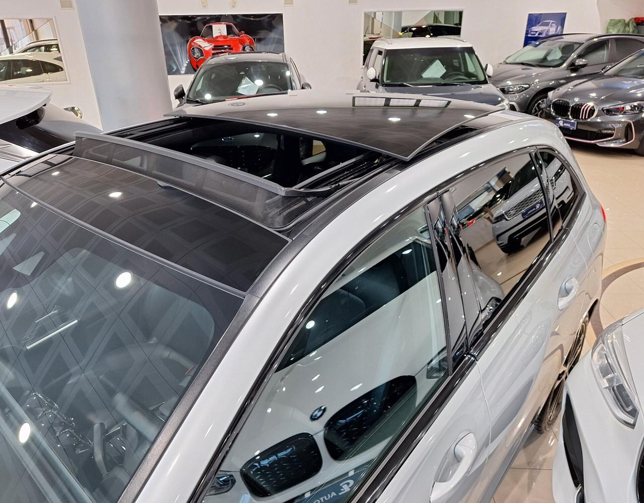 Mercedes B200d AutSportPlus 62.078 KM TettoPanoramico