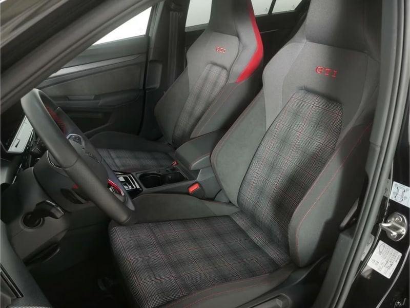 Volkswagen Golf 2.0 TSI GTI DSG Black Style 18" Navi Camera