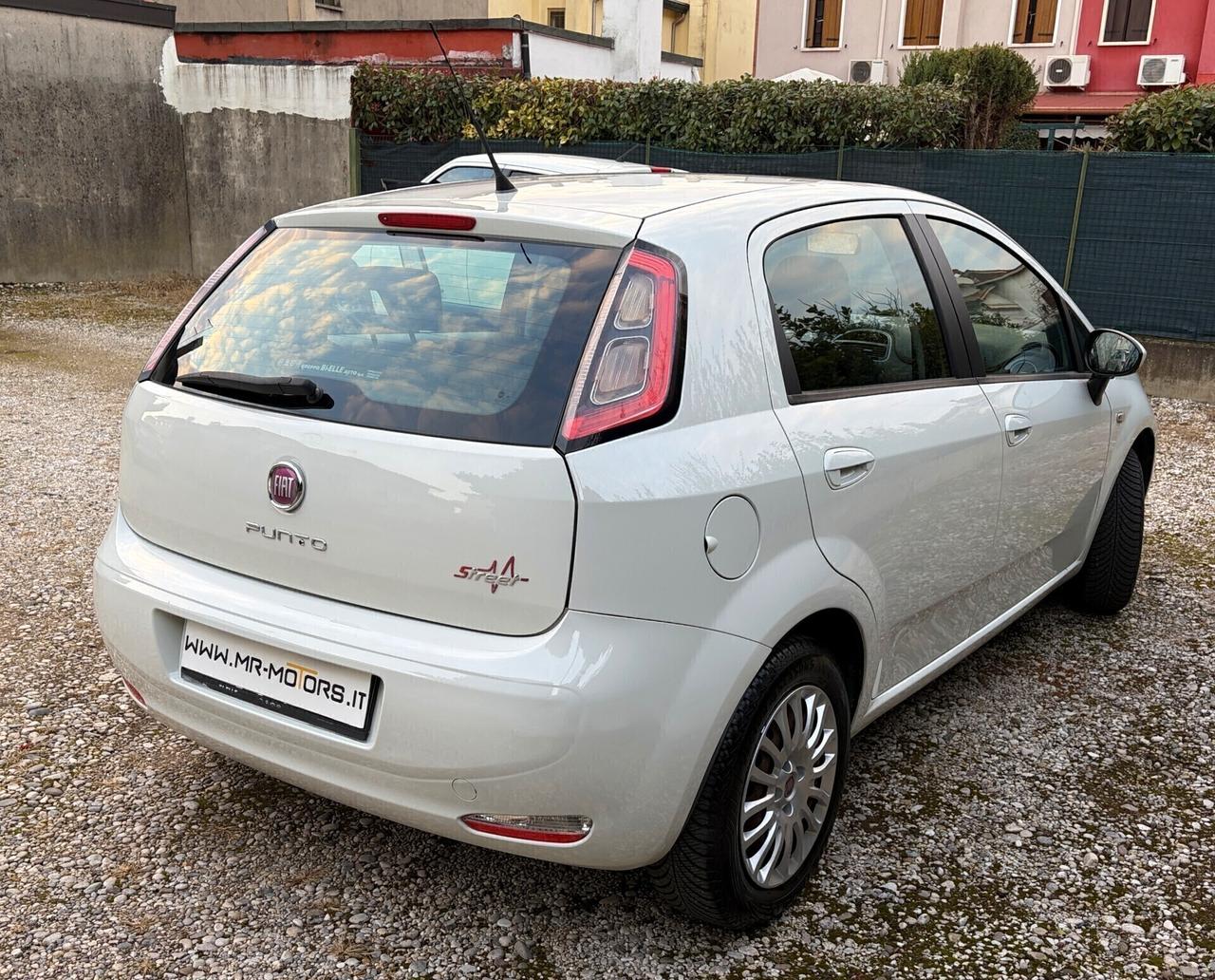 FIAT PUNTO 1.2 - 68200 KM. - UNICO PROPRIETARIO
