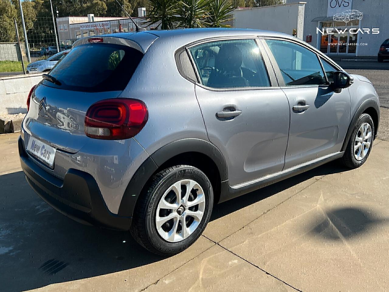 Citroen C3 PureTech 110 S&S EAT6 Feel 2019