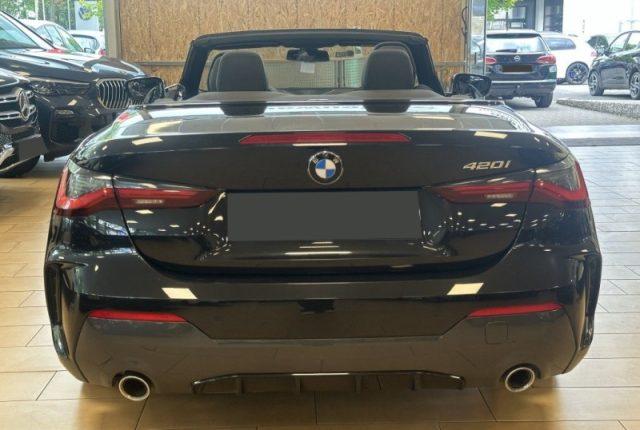 BMW 420 i Cabrio Msport