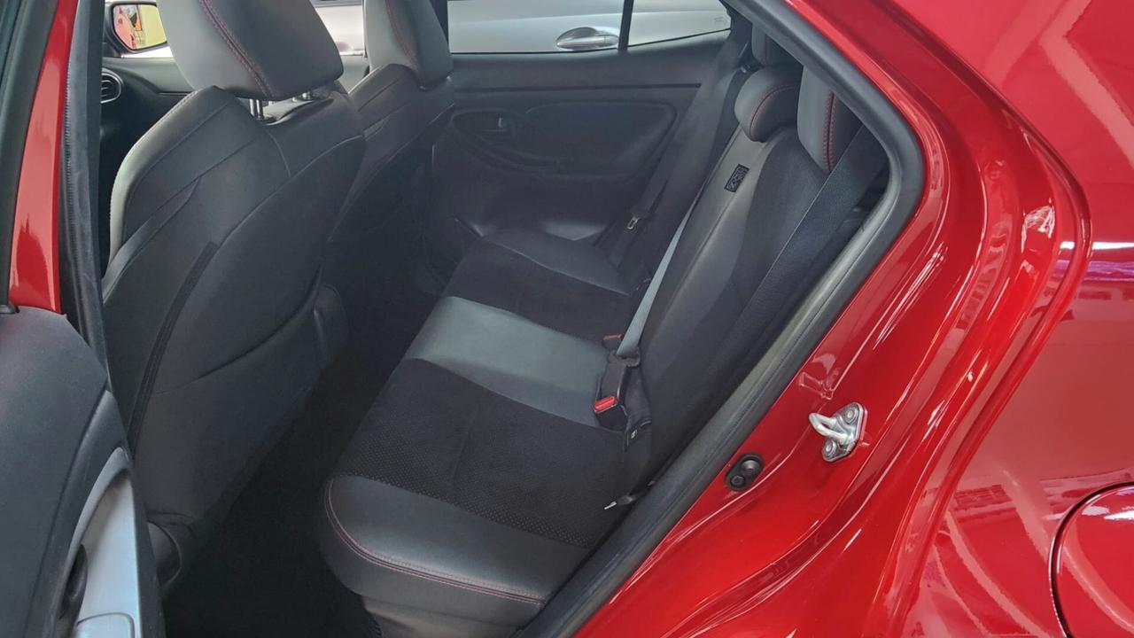 Toyota Yaris Cross 1.5 Hybrid 130 CV 5p. E-CVT GR SPORT