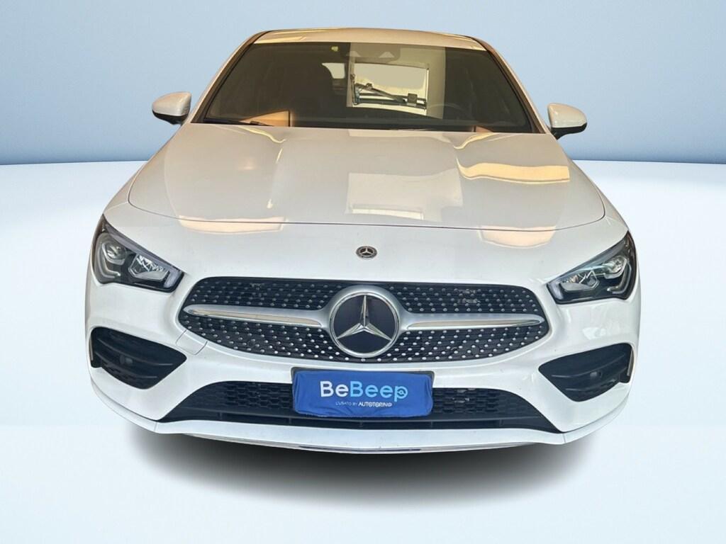 Mercedes CLA Shooting Brake 220 D Premium 8G-DCT