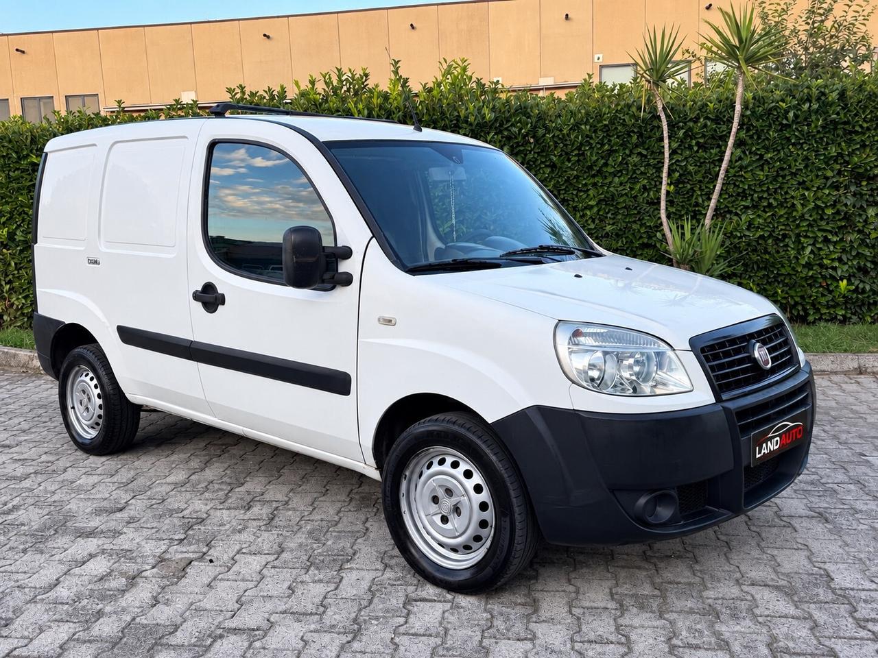 Fiat Doblo 1.3 Multijet 75CV
