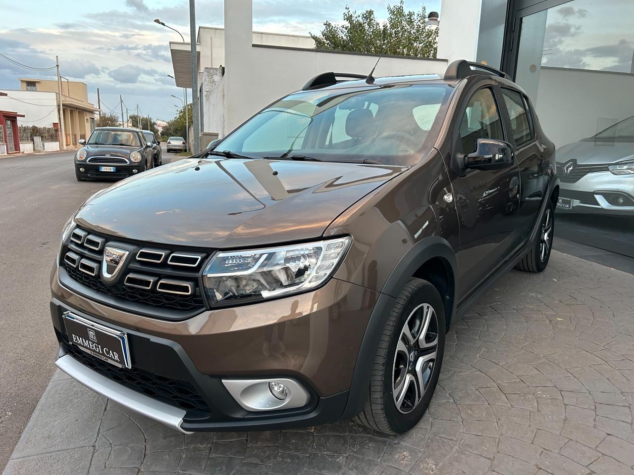 Dacia Sandero Stepway 1.5 DCI Km82.000-2020