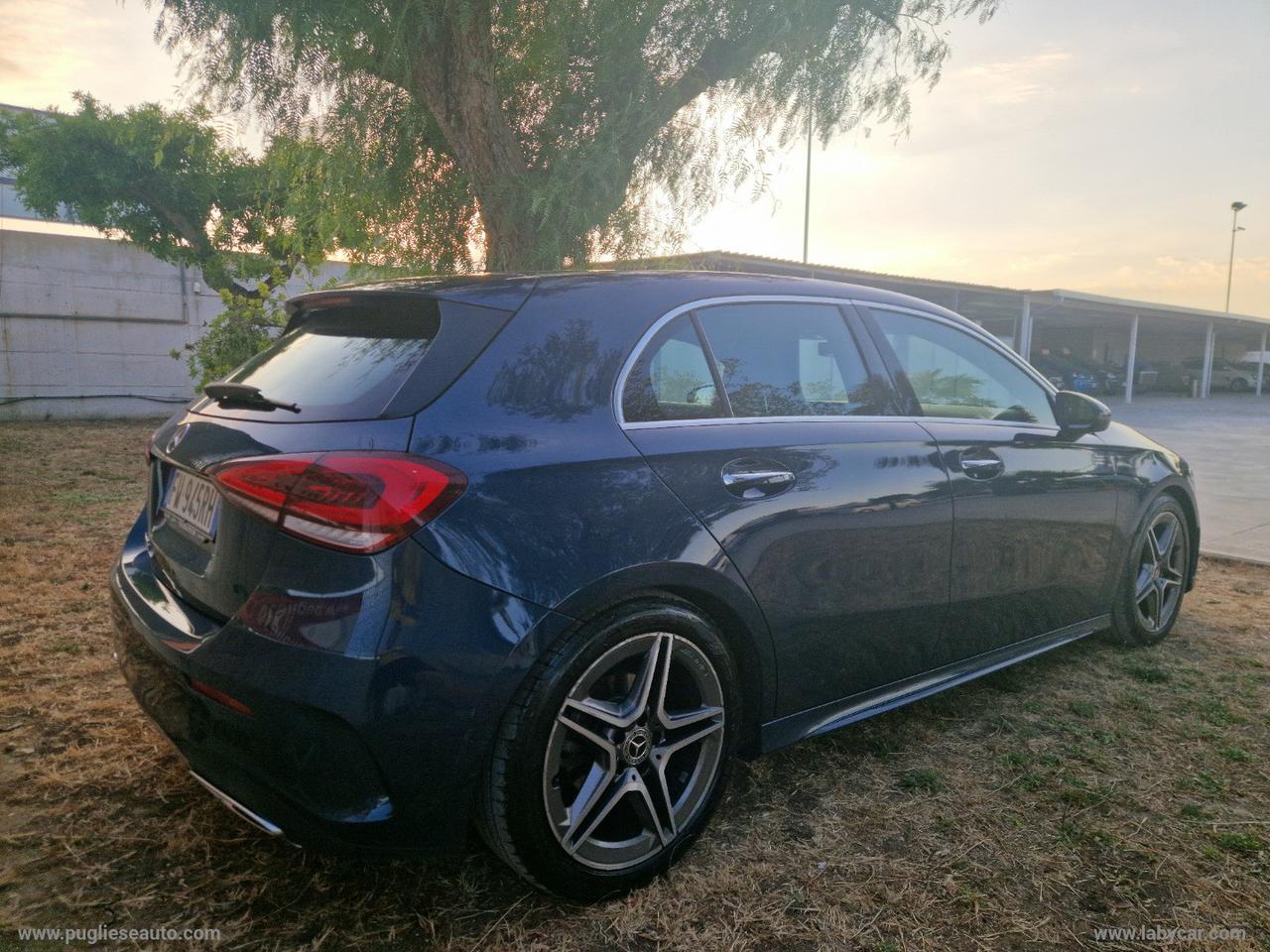 MERCEDES-BENZ A 180 d Automatic Premium