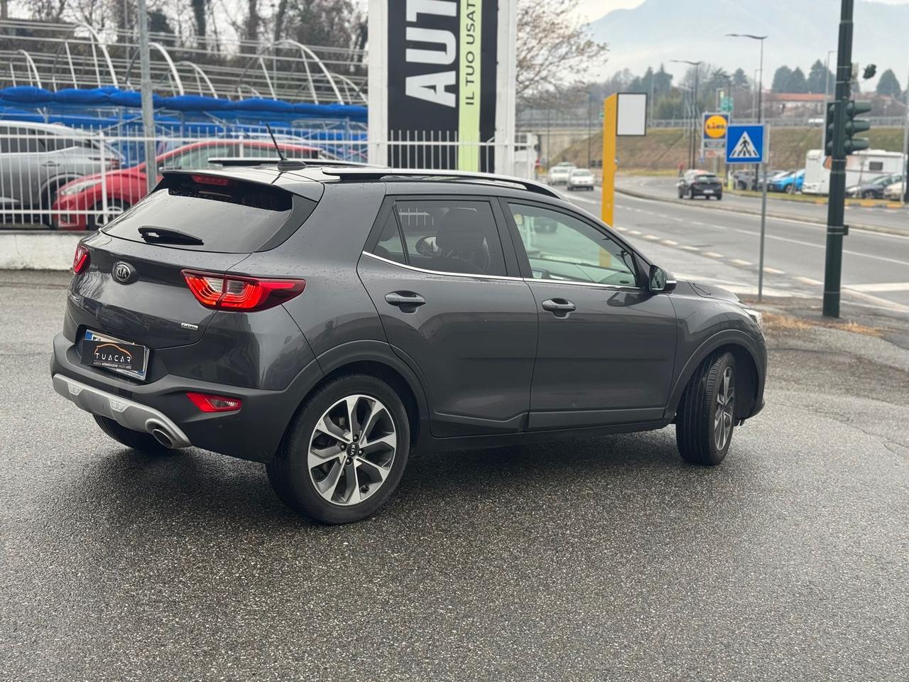Kia Stonic 1.6 CRDi Style *12 Mesi di garanz #8397