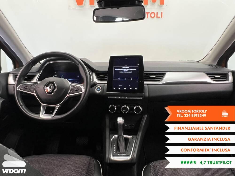 RENAULT Captur 2ª serie Captur Full Hybrid E-T...
