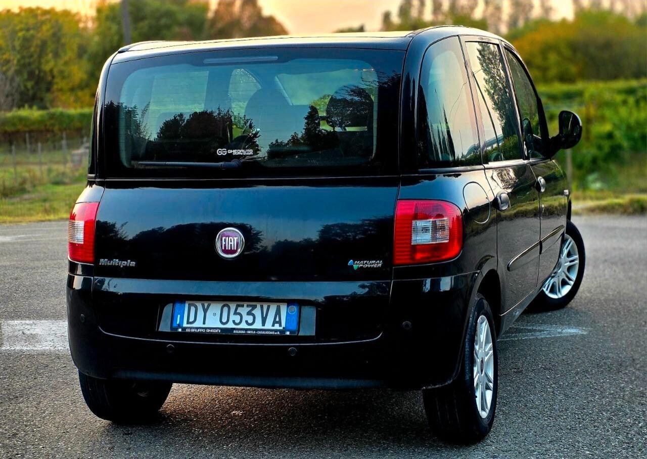 Fiat Multipla 1.6 Metano SENZA LAVORI DA FARE