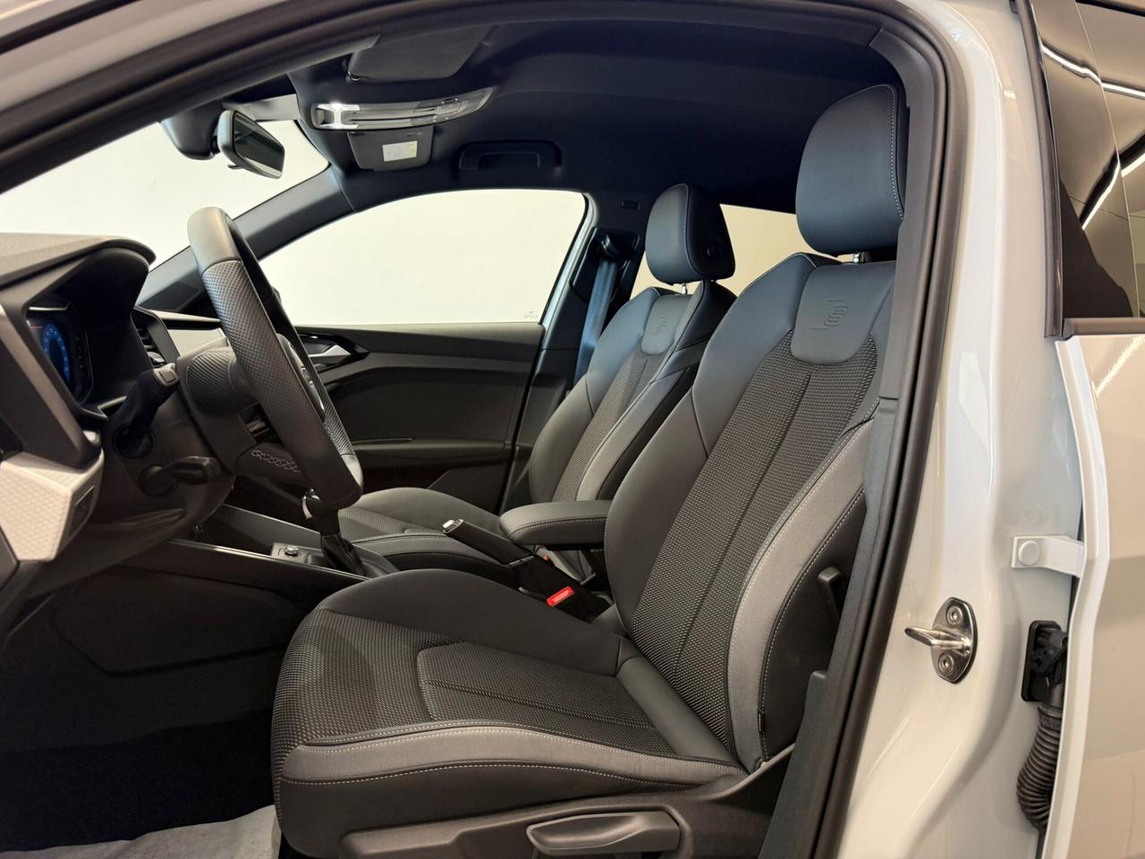 Audi A1 allstreet 30 TFSI S tronic Identity Contrast