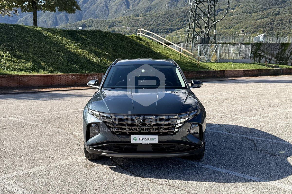 HYUNDAI Tucson 1.6 HEV aut. Exellence