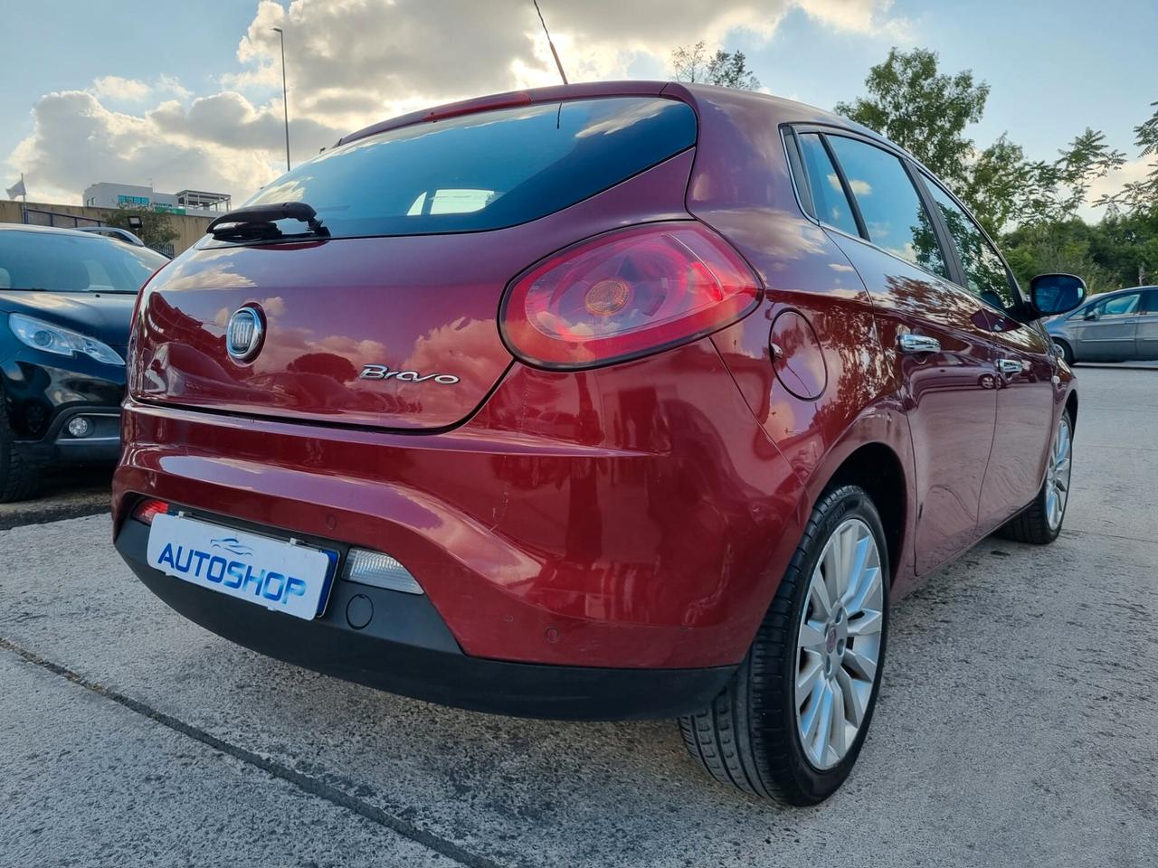 Fiat Bravo 1.6 MJT 120 CV DPF Emotion