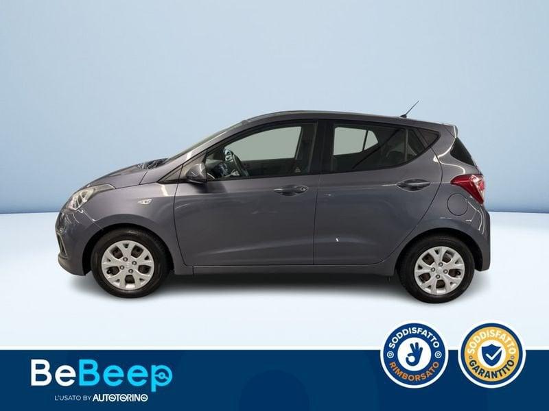 Hyundai i10 1.0 COMFORT ECONEXT GPL E6