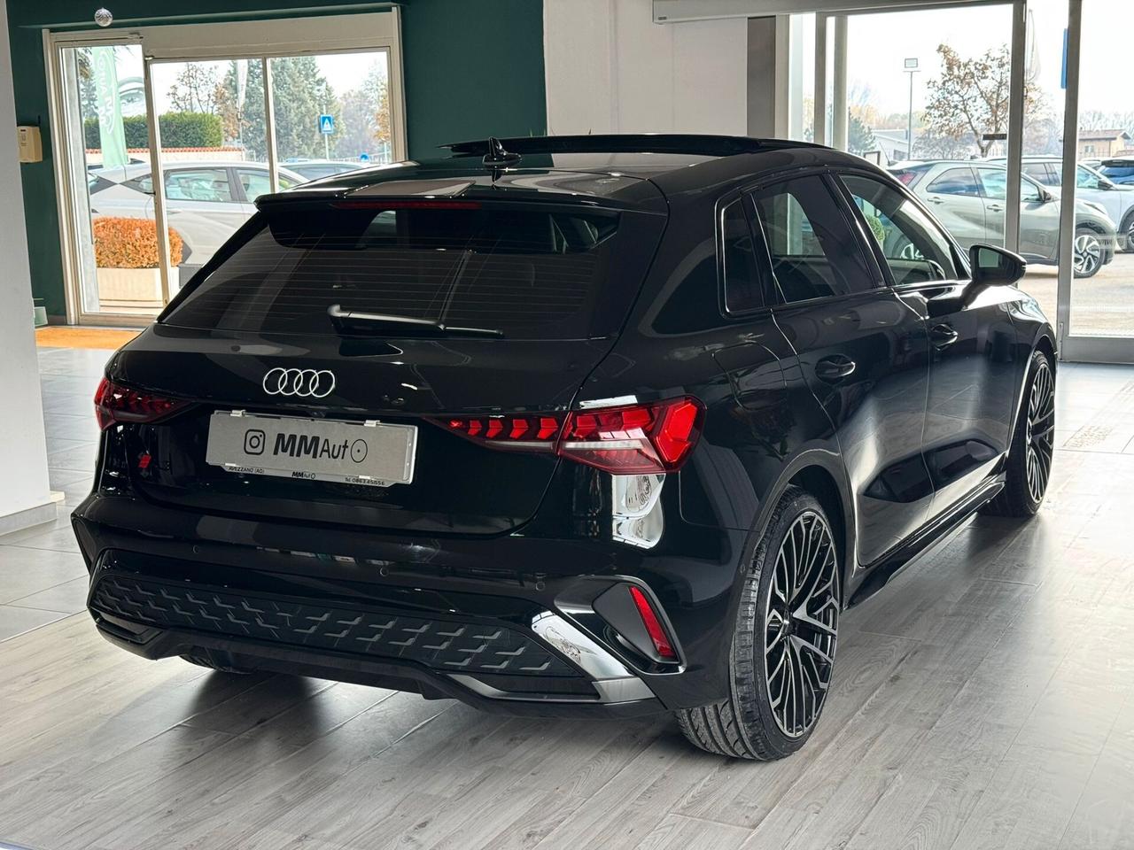 Audi A3 SPB 35 TDI S tronic S Line