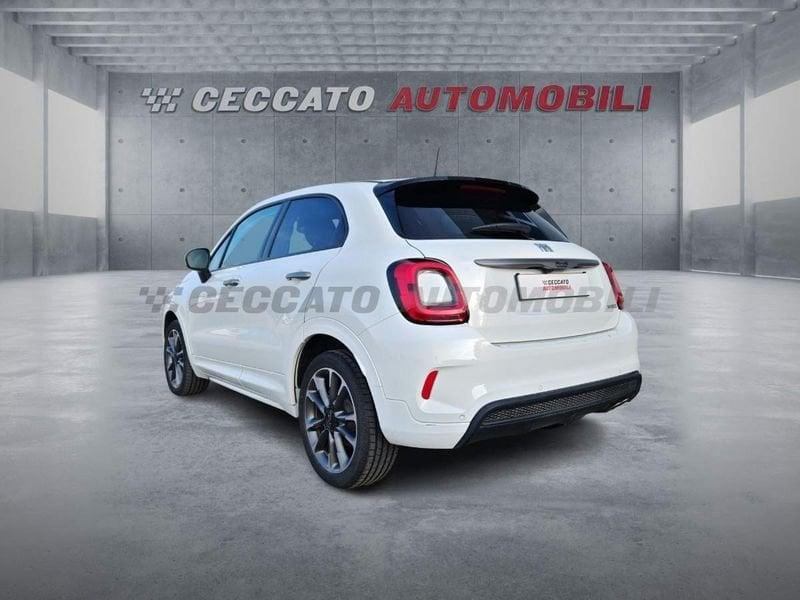 FIAT 500X 500X 1.5 t4 hybrid Sport 130cv dct