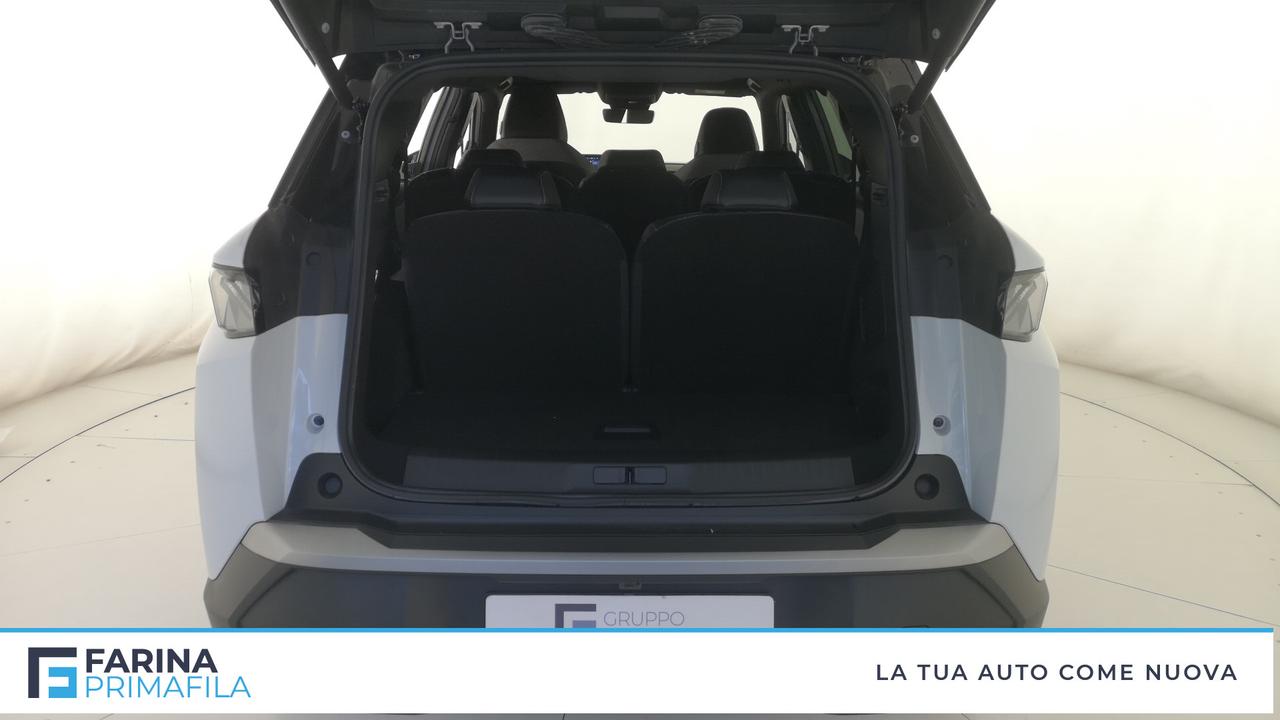 PEUGEOT Nuovo 5008 Hybrid 136 e-DCS6 GT