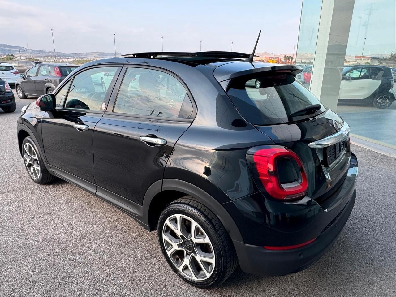Fiat 500X 1.3 MultiJet 95 CV EDIZIONE ROSSO AMORE