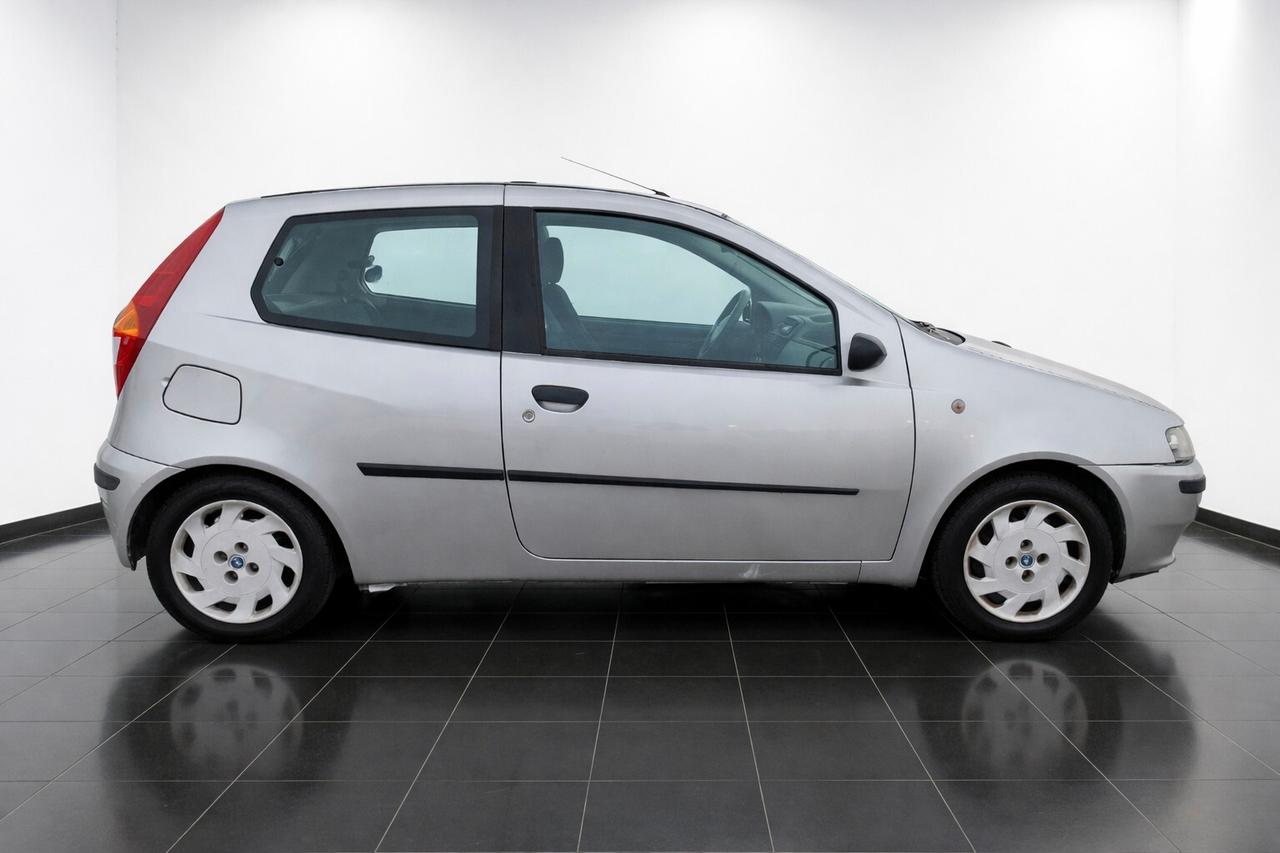 Fiat Punto 1.2i cat 3 porte ELX CLIMA NEOPAT 116.000KM UNICOPROPIETARIO