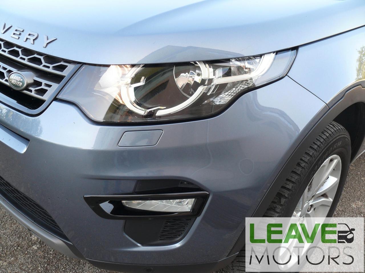 Land Rover Discovery Sport 2.0 TD4 150 CV Auto (M1523)
