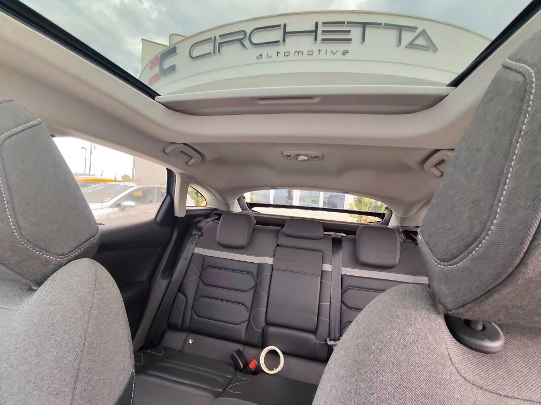 Citroen C4 1.2 puretech Shine s&s 130cv