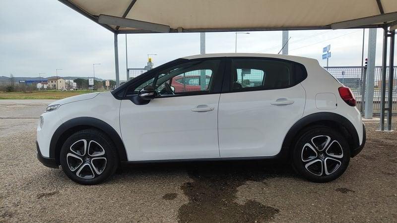 Citroën C3 PureTech 82 Feel