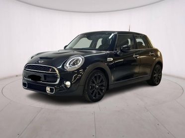 Mini 2.0 Cooper SD 5 porte