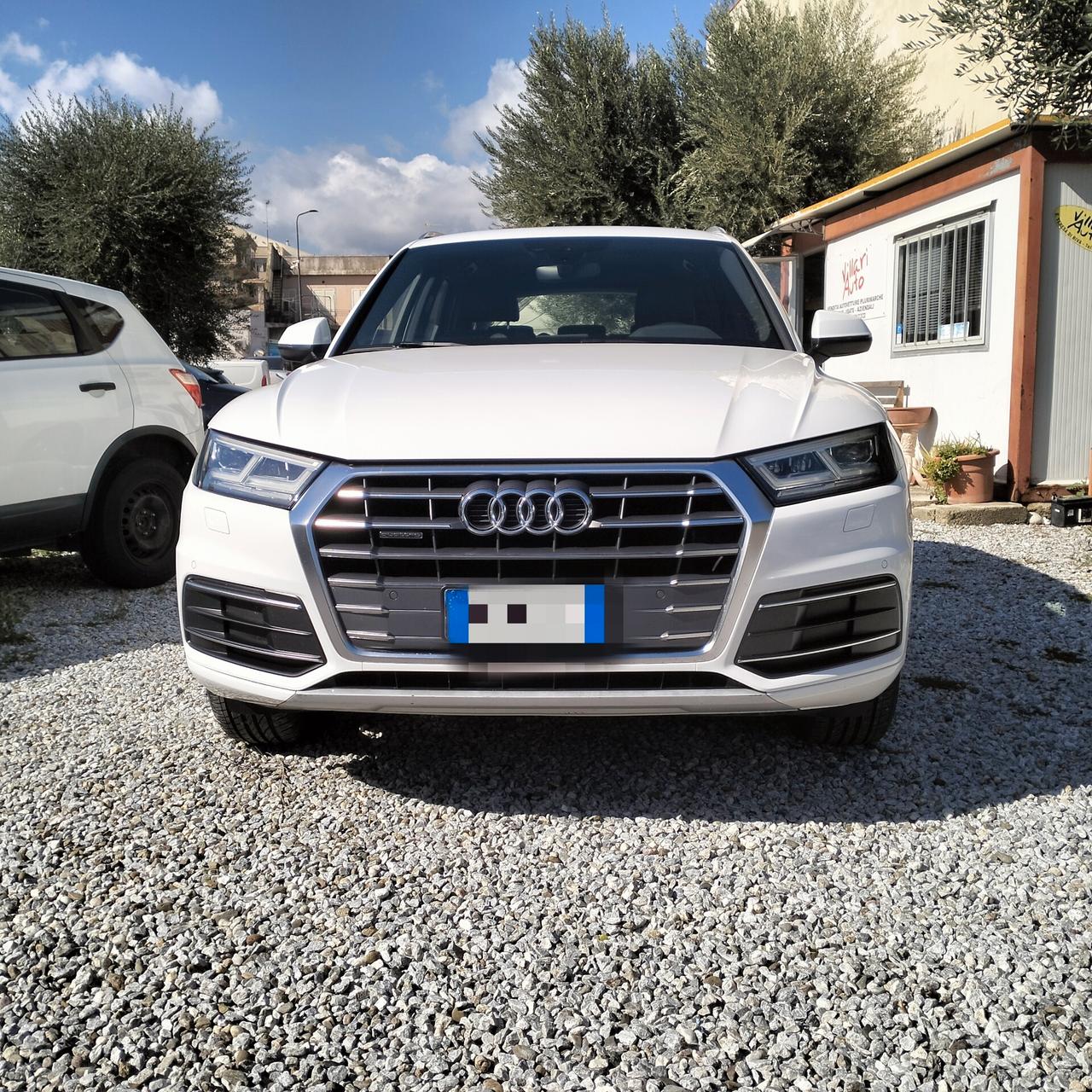 Audi Q5 2.0 TDI quattro S tronic Sport