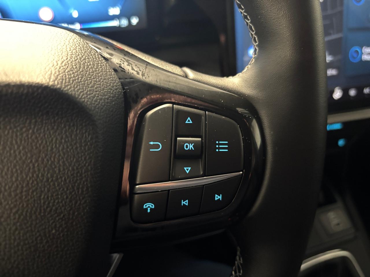 FORD Puma II 2024 - Puma 1.0 ecoboost h Titanium 125cv